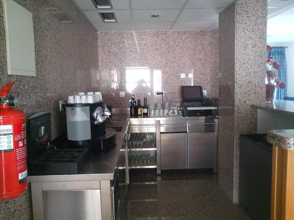 Hotel Mirafresno Миранда-ду-Дору Экстерьер фото